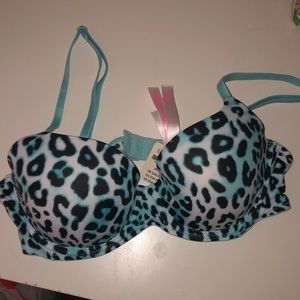 nwt pink bra